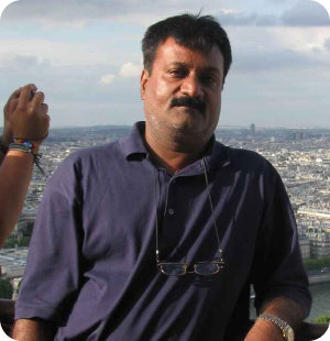 Haresh Brahmbhatt
